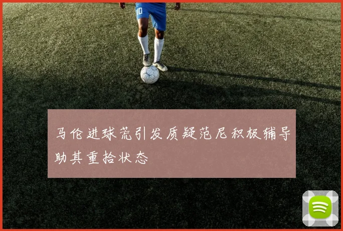 马伦进球荒引发质疑范尼积极辅导助其重拾状态